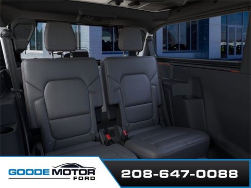 New 2025 Ford Bronco Stroppe Edition image 11