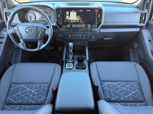 New 2026 Nissan Frontier SV w/ Tow Package image 16