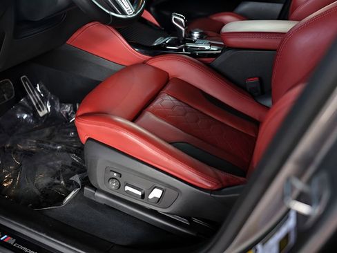 Used 2020 BMW X4 M w/ Executive Package image 33