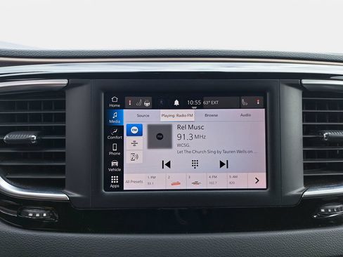 Certified 2023 Chrysler Voyager LX FWD image 24