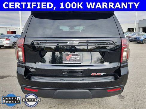 Certified 2023 Chevrolet Tahoe RST image 3