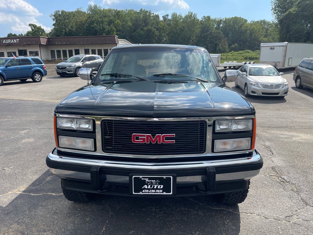 Used 1992 GMC Yukon 4WD 2-Door image 9