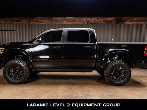 Used 2022 RAM 1500 Laramie image 5