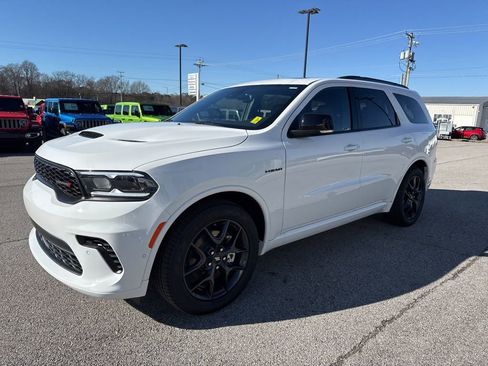 New 2026 Dodge Durango GT image 4