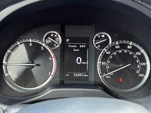 Used 2022 Lexus GX 460 AWD/4WD image 23