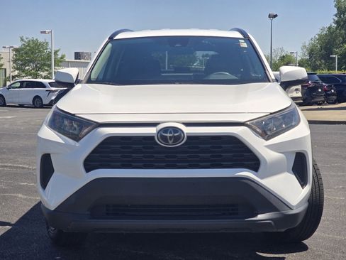 Certified 2020 Toyota RAV4 LE w/ All Weather Liner Package AWD/4WD image 8