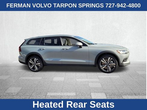 New 2026 Volvo V60 B5 Cross Country Plus w/ Protection Package Premier image 12