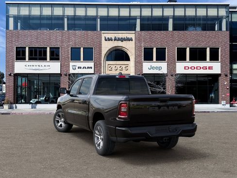 New 2026 RAM 1500 Express RWD image 3