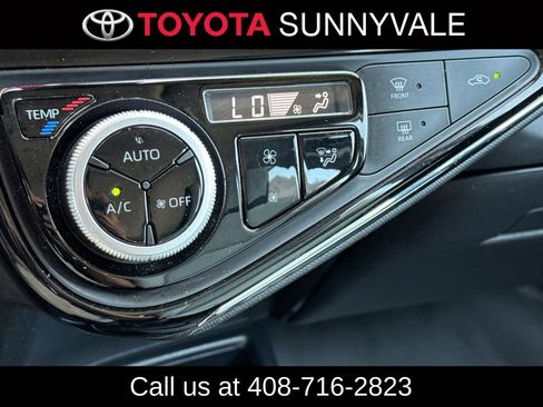 Used 2018 Toyota Prius C One w/ Carpet Mat Package FWD image 24