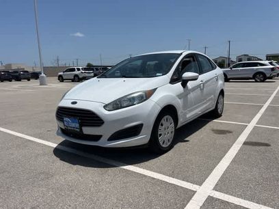 Used 2016 Ford Fiesta S