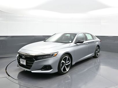 Certified 2022 Honda Accord Sport