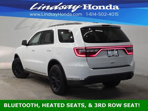 Used 2017 Dodge Durango SXT w/ Quick Order Package 23B image 4