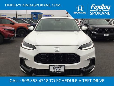 New 2026 Honda HR-V EX-L image 2