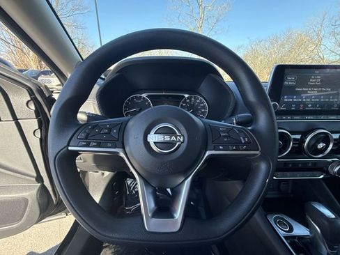 Certified 2024 Nissan Sentra SV image 14