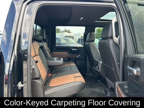 Used 2020 Chevrolet Silverado 2500 High Country w/ Z71 Off-Road Package image 48