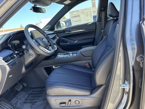 New 2026 INFINITI QX60 Sport w/ Dark Cargo Package image 12