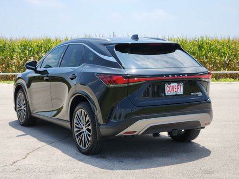 Used 2025 Lexus RX 350 w/ Convenience Package AWD/4WD image 7