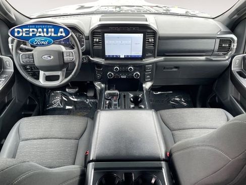 Used 2021 Ford F150 XLT w/ Equipment Group 302A High image 13