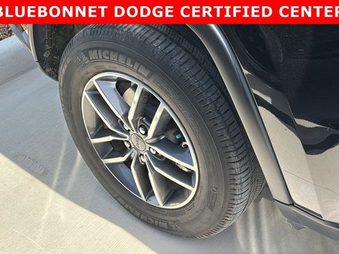 Used 2020 Jeep Grand Cherokee Limited w/ Trailer Tow Group IV image 16