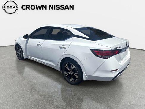 Used 2022 Nissan Sentra SV image 6