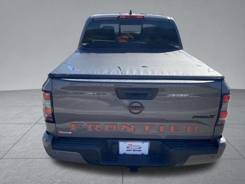 Used 2024 Nissan Frontier Pro-X w/ Pro Convenience Package RWD image 12