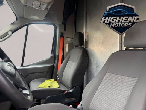 Used 2020 Ford Transit 250 148 High Roof Extended RWD image 12