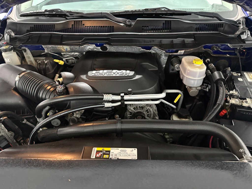 Used 2017 RAM 2500 Big Horn AWD/4WD image 10