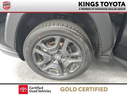 Certified 2024 Toyota RAV4 Adventure AWD/4WD image 21