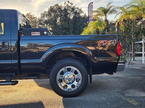 Used 2015 Ford F250 Lariat w/ Lariat Ultimate Package image 9