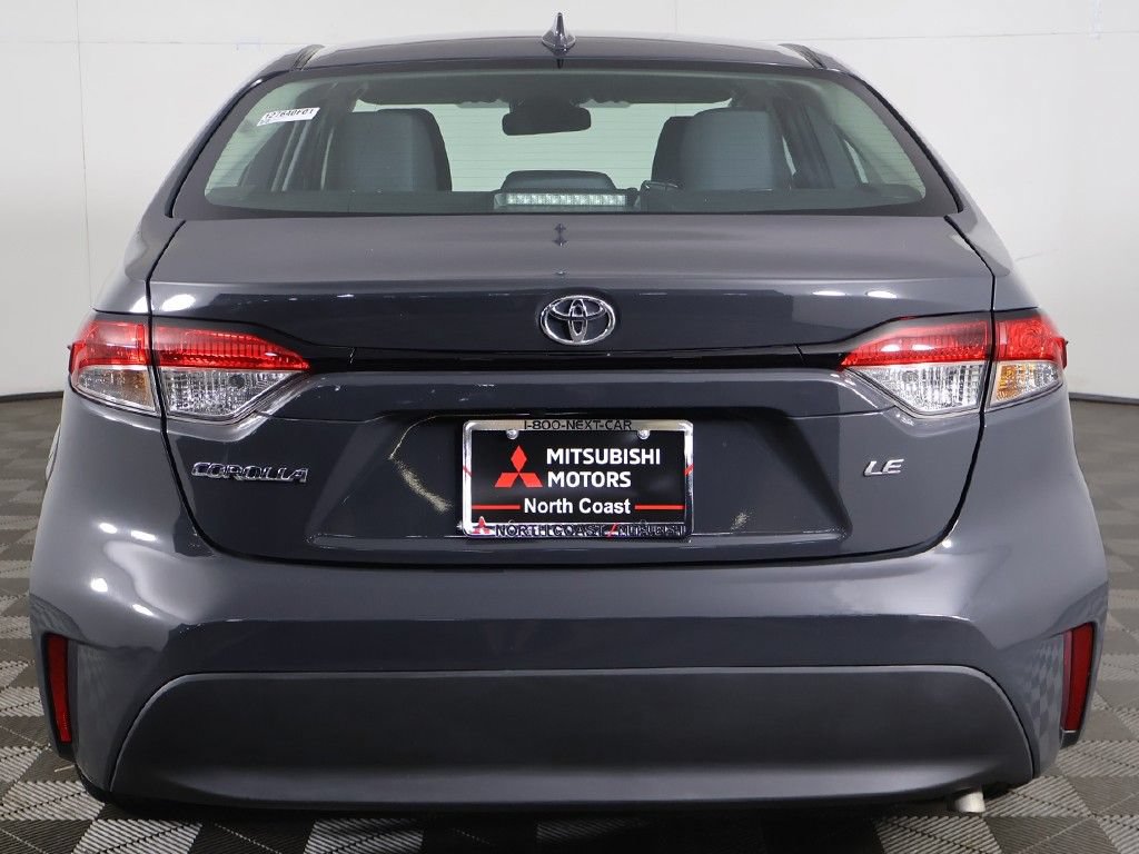 Used 2024 Toyota Corolla LE FWD image 9