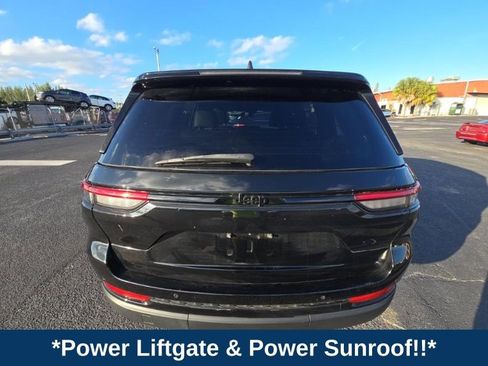 Used 2022 Jeep Grand Cherokee Altitude image 4