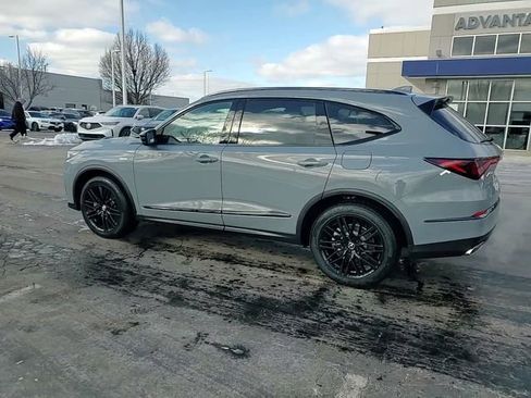 New 2026 Acura MDX A-Spec image 8