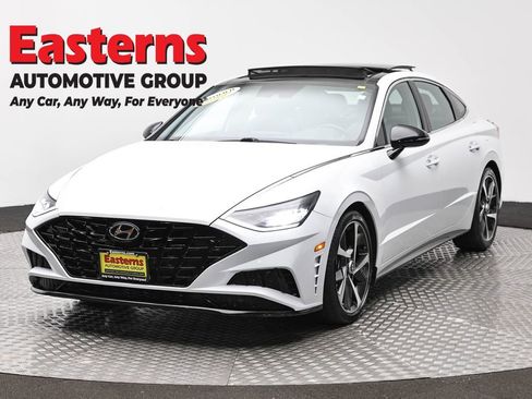 Used 2022 Hyundai Sonata SEL Plus FWD image 1