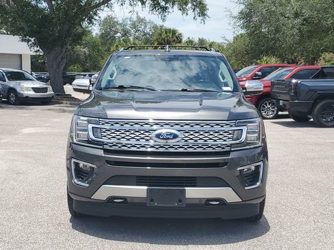 Used 2019 Ford Expedition Max Platinum AWD/4WD image 2