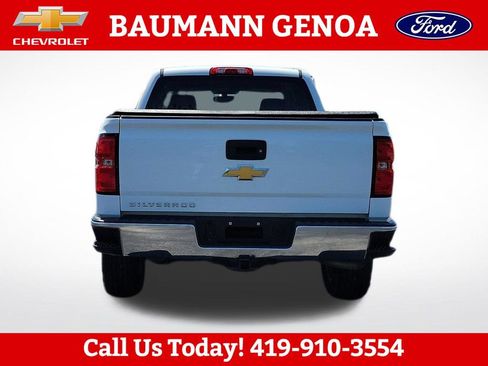 Used 2019 Chevrolet Silverado 1500 LT w/ All Star Edition AWD/4WD image 4