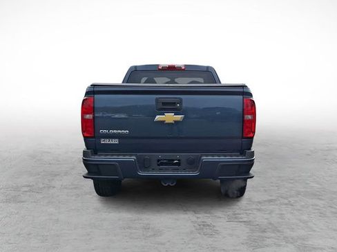 Used 2020 Chevrolet Colorado W/T w/ WT Convenience Package image 5