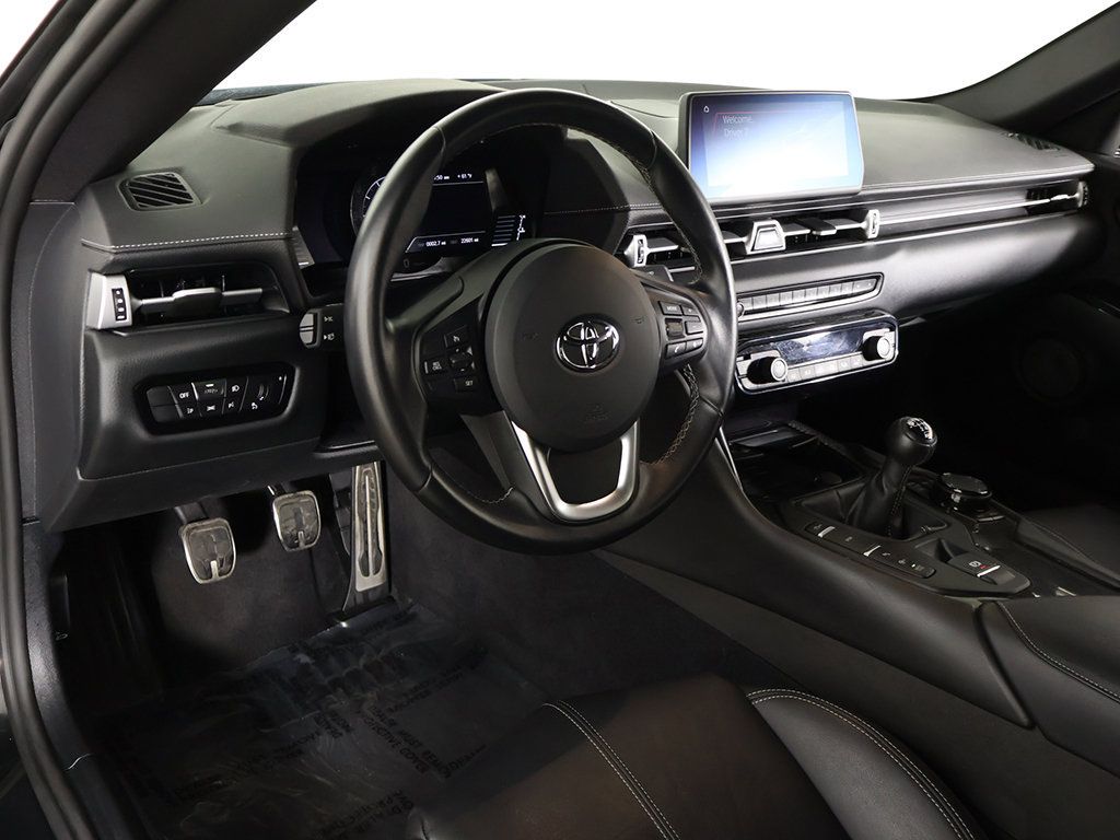 Used 2024 Toyota Supra RWD image 23