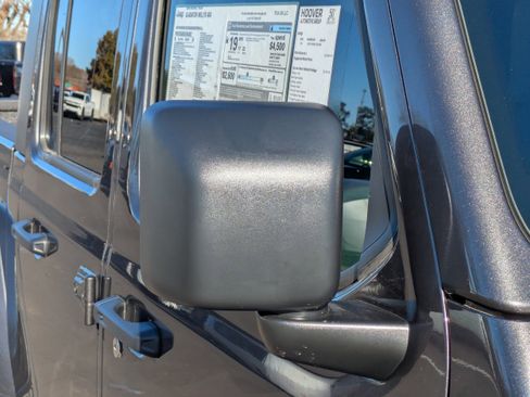 New 2026 Jeep Gladiator Sport image 13