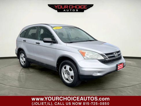 Used 2010 Honda CR-V LX image 8