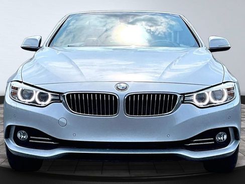 Used 2016 BMW 428i xDrive Convertible AWD/4WD image 2