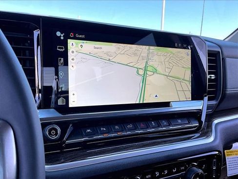 New 2026 Chevrolet Silverado 1500 RST AWD/4WD image 22