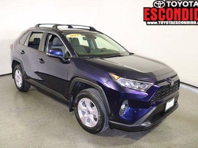 Certified 2019 Toyota RAV4 XLE w/ All Weather Liner Package