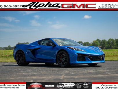 Used 2024 Chevrolet Corvette Z06