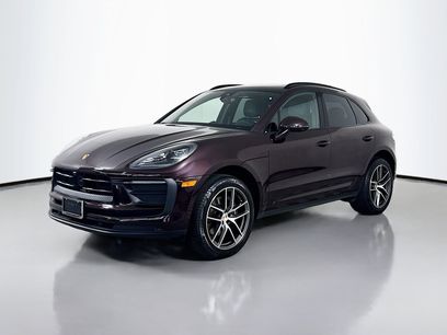 Certified 2023 Porsche Macan