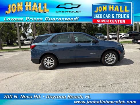 Used 2024 Chevrolet Equinox LS FWD image 14