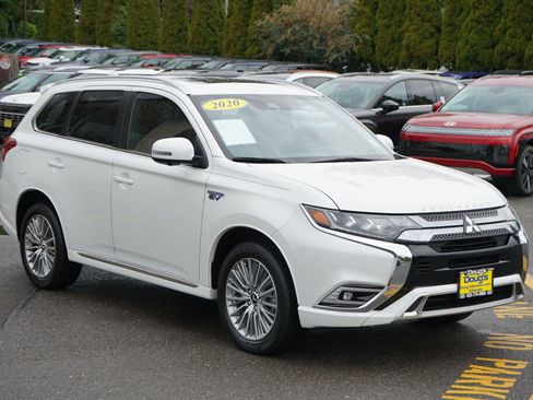 Used 2020 Mitsubishi Outlander GT image 4