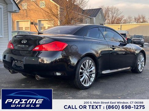Used 2012 INFINITI G37 Sport w/ Premium Pkg image 7