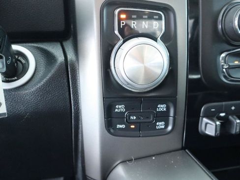Used 2016 RAM 1500 Sport w/ Black Ram 1500 Sport Group AWD/4WD image 26