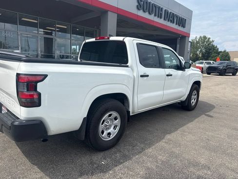 Used 2024 Nissan Frontier S w/ Technology Package RWD image 3