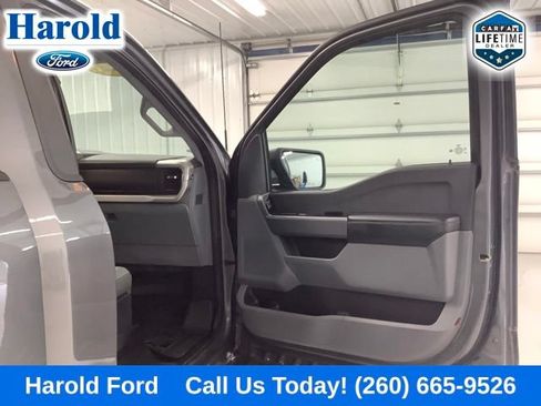 Used 2021 Ford F150 XLT w/ Equipment Group 302A High AWD/4WD image 9